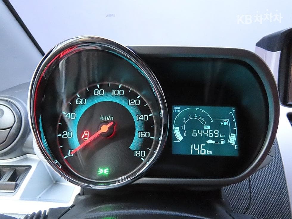 GM Korea Chevrolet SparkLS Standard - 8