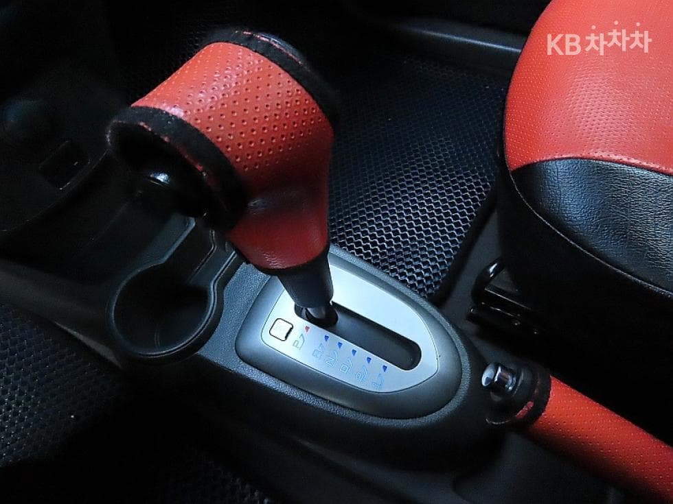 GM Korea Chevrolet SparkLS Standard - 9