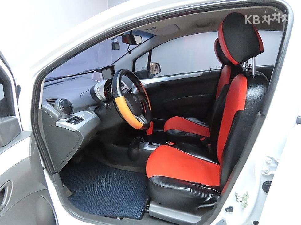 GM Korea Chevrolet SparkLS Standard - 10