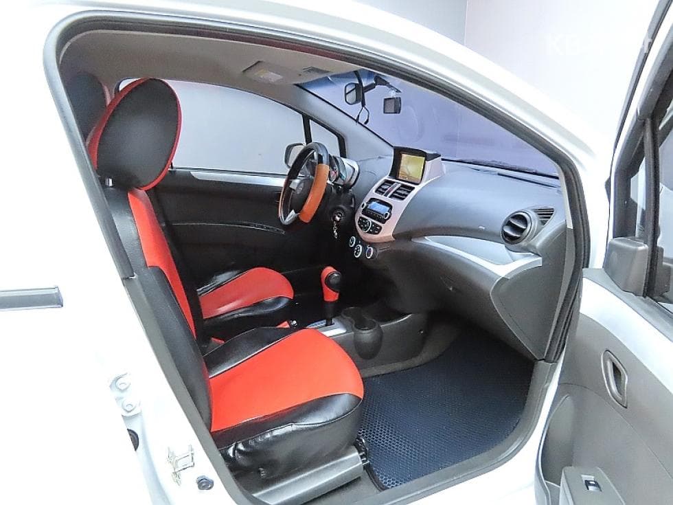 GM Korea Chevrolet SparkLS Standard - 11