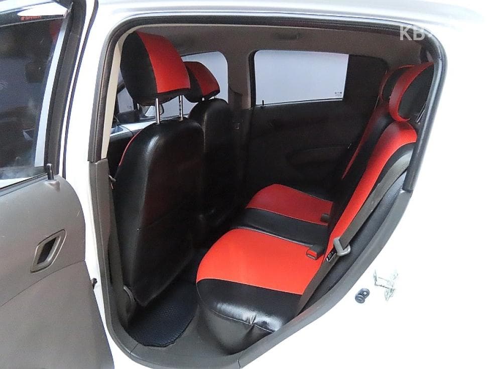 GM Korea Chevrolet SparkLS Standard - 12