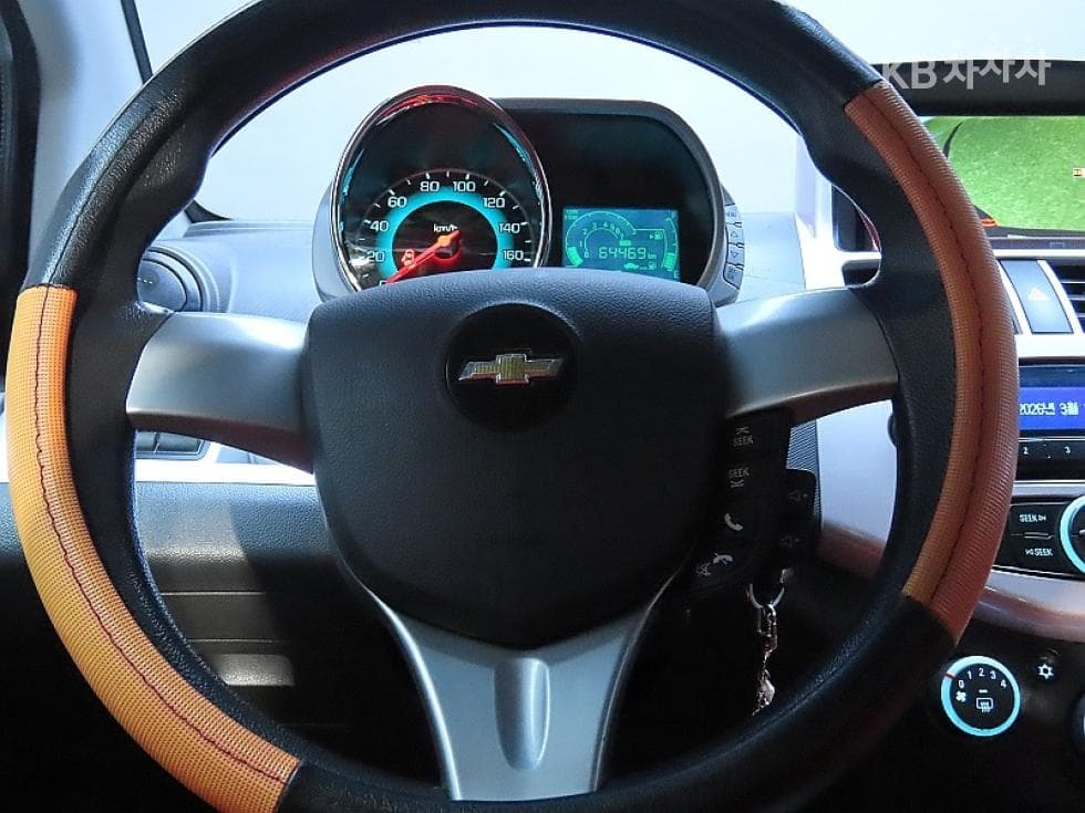 GM Korea Chevrolet SparkLS Standard - 18