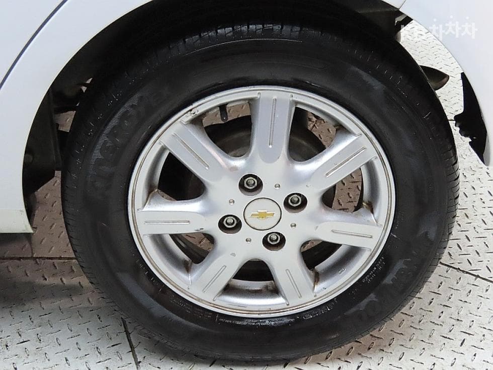 GM Korea Chevrolet SparkLS Standard - 20