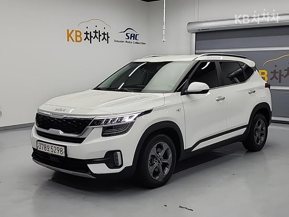 Киа Seltos 1.6 Бензин Турбо 2WD Тренди - Image 1