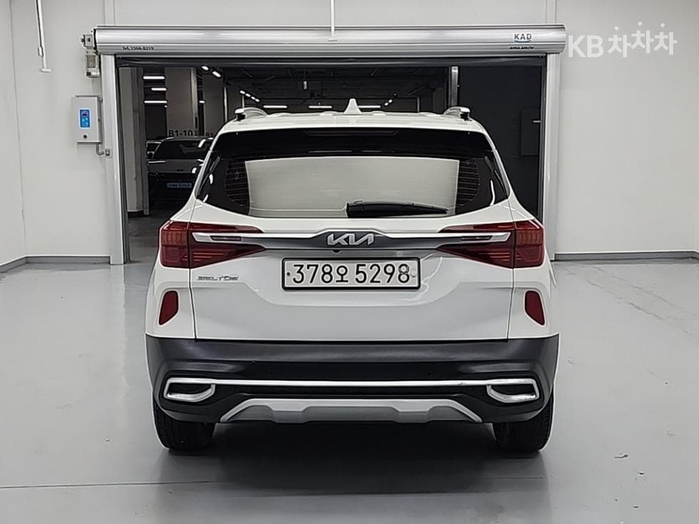 Kia Seltos1.6 Gasoline Turbo 2WD Trendy - 3