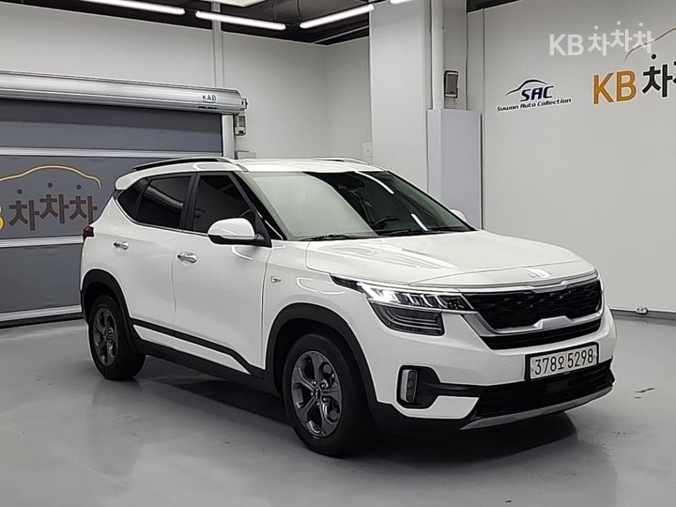 Kia Seltos1.6 Gasoline Turbo 2WD Trendy - 4