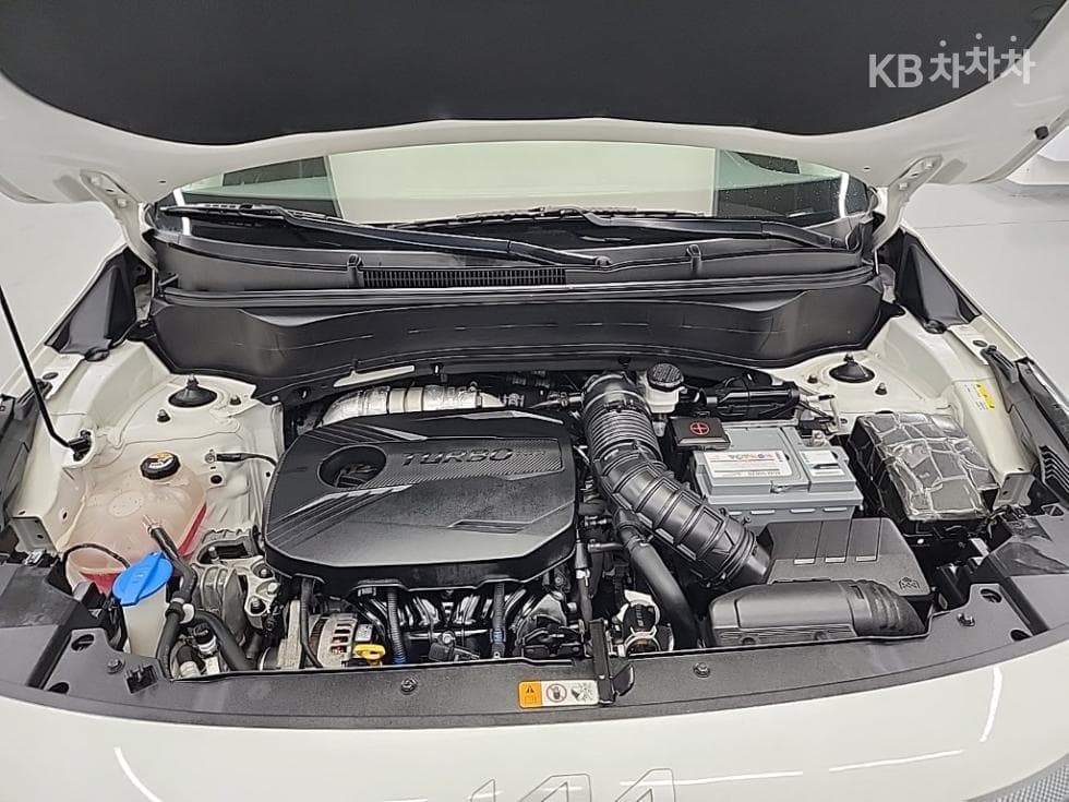 Kia Seltos1.6 Gasoline Turbo 2WD Trendy - 5