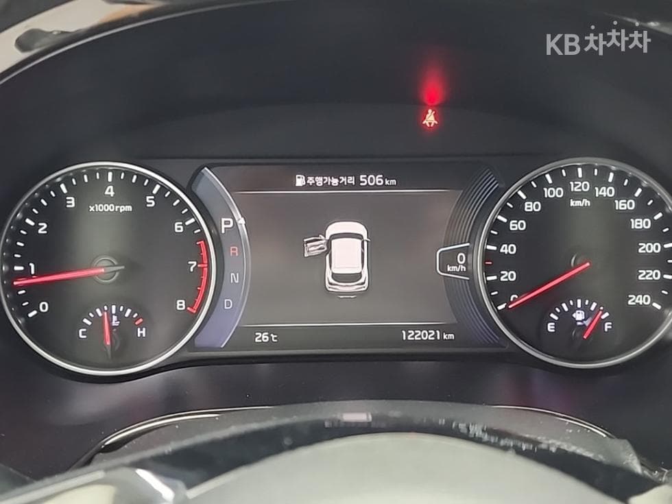 Kia Seltos1.6 Gasoline Turbo 2WD Trendy - 6