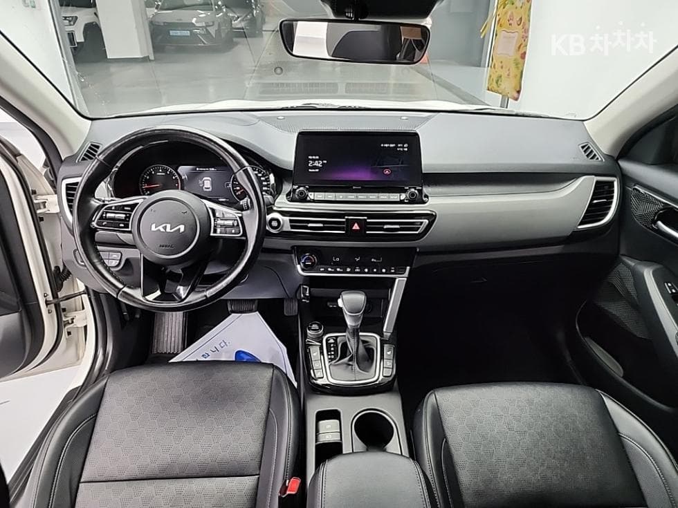 Kia Seltos1.6 Gasoline Turbo 2WD Trendy - 7