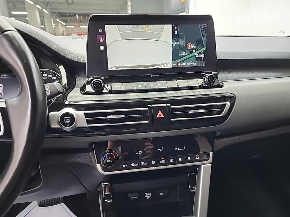 Kia Seltos1.6 Gasoline Turbo 2WD Trendy - 10