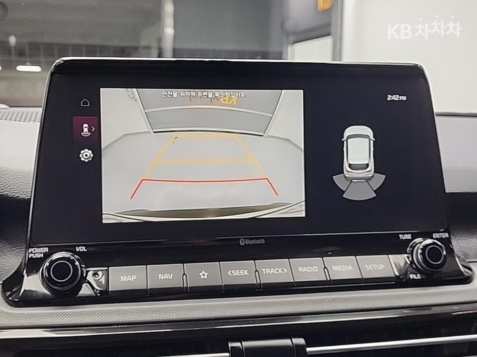 Kia Seltos1.6 Gasoline Turbo 2WD Trendy - 14