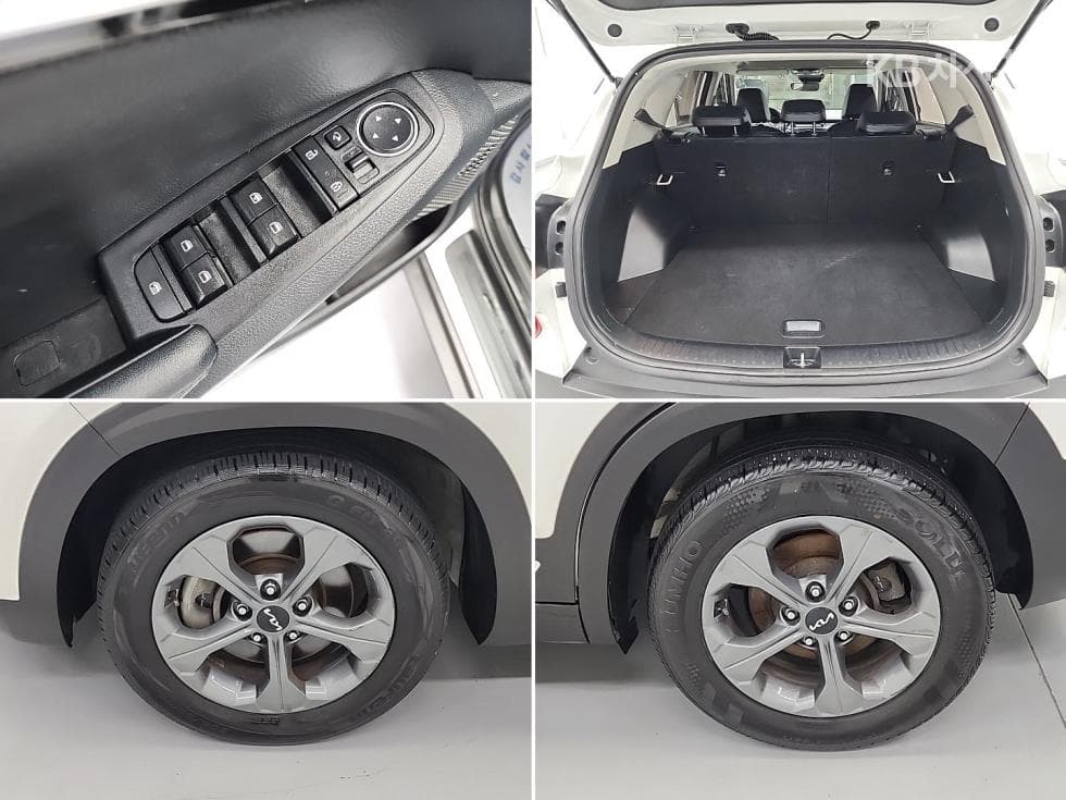 Kia Seltos1.6 Gasoline Turbo 2WD Trendy - 18