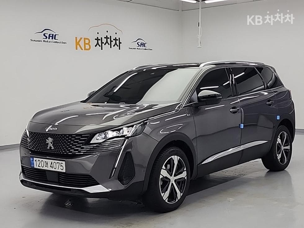 Peugeot 5008 1.2 Puretech GT - Image 1