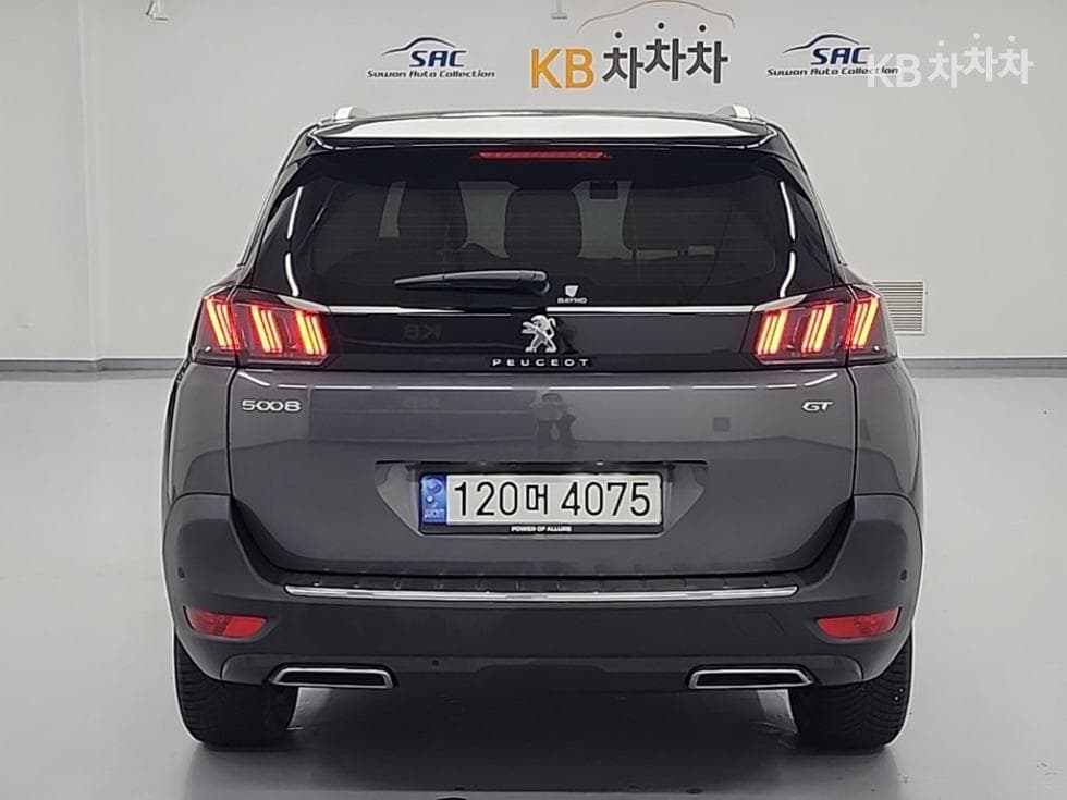 Peugeot 50081.2 Puretech GT - 3