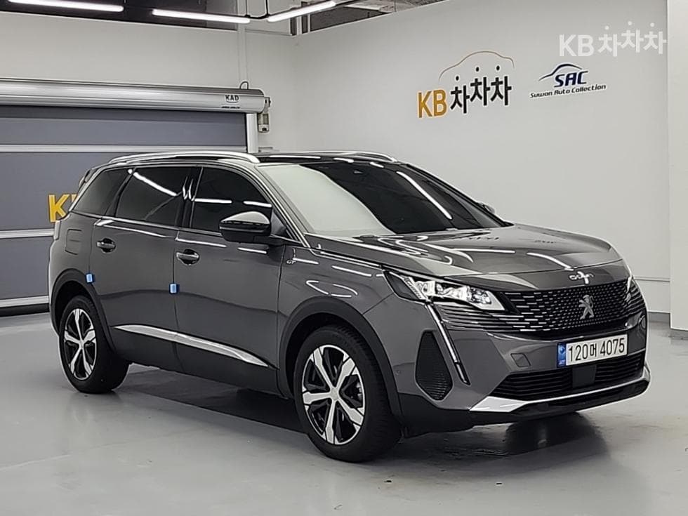 Peugeot 50081.2 Puretech GT - 4