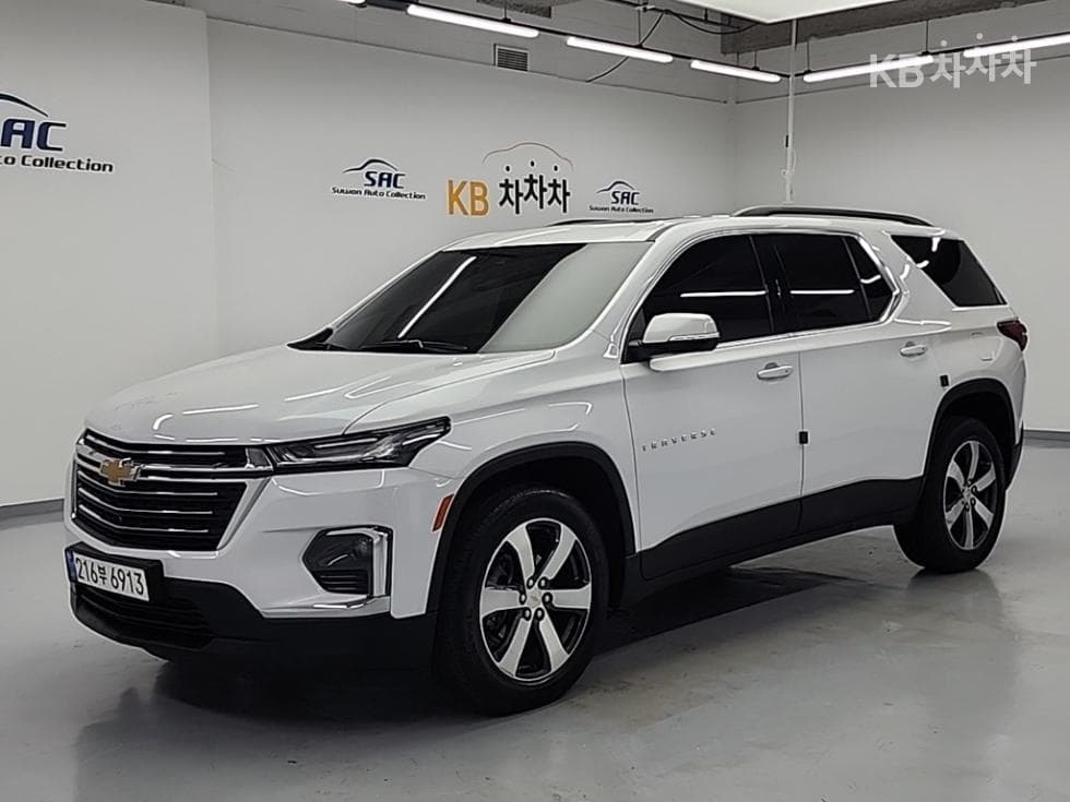 Джи Ем Корея 트래버스 3.6 V6 LT Leather Premium - Image 1