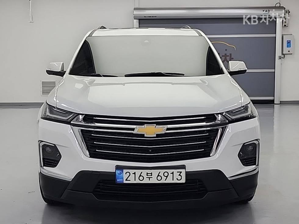 Джи Ем Корея 트래버스3.6 V6 LT Leather Premium - 2