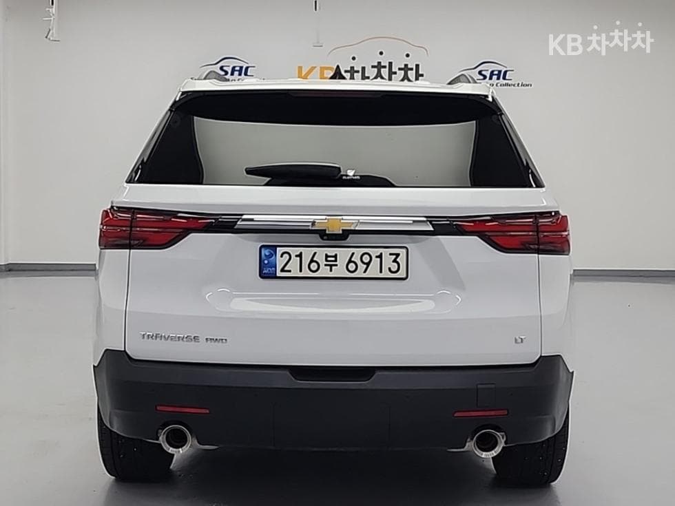 Джи Ем Корея 트래버스3.6 V6 LT Leather Premium - 3