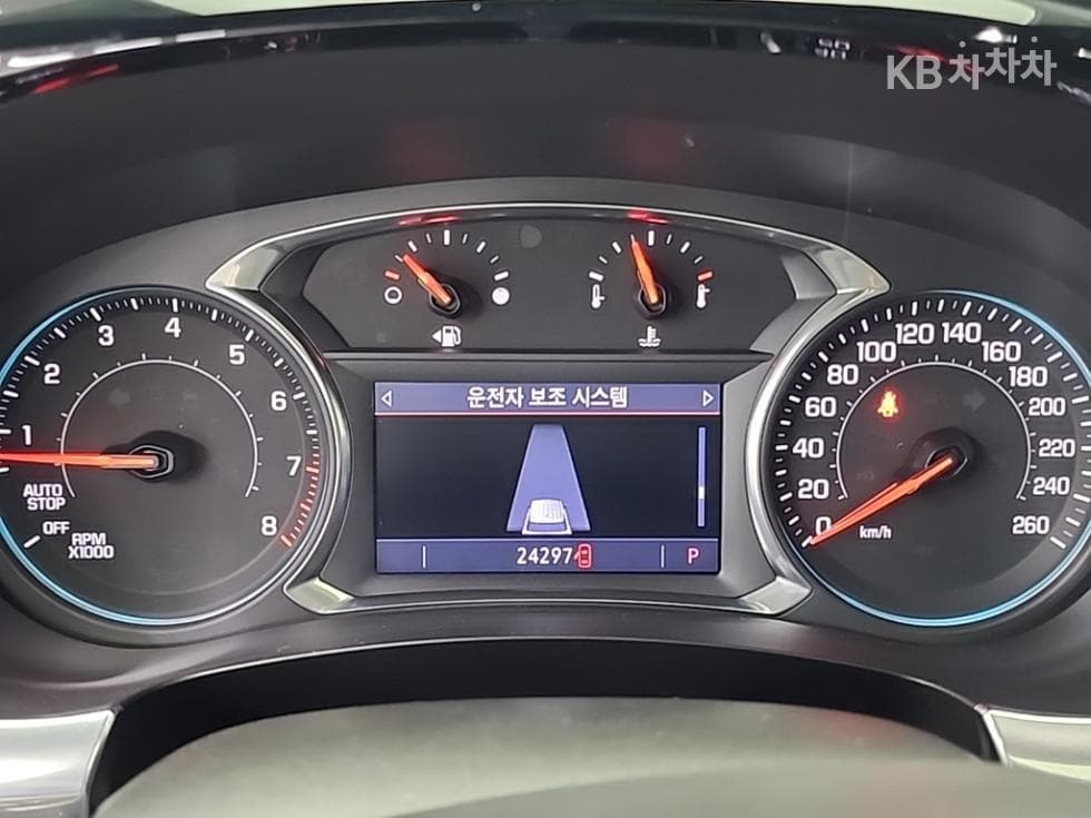 Джи Ем Корея 트래버스3.6 V6 LT Leather Premium - 6