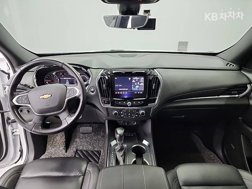 Джи Ем Корея 트래버스3.6 V6 LT Leather Premium - 7