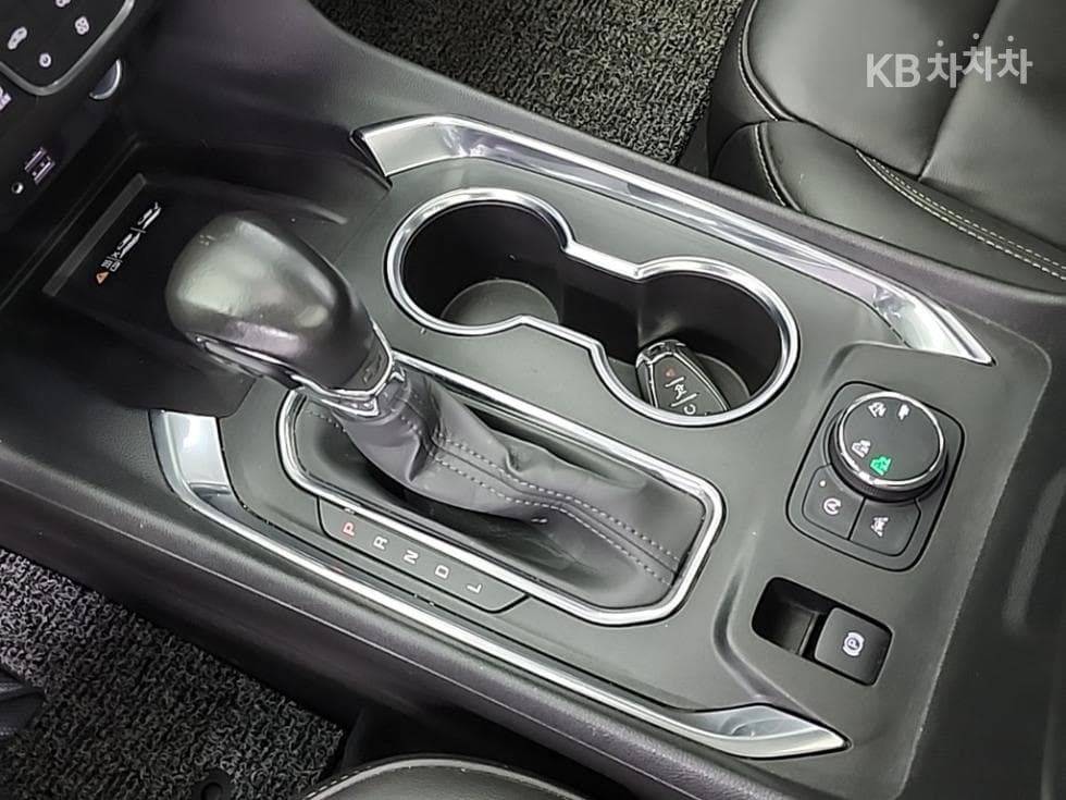 Джи Ем Корея 트래버스3.6 V6 LT Leather Premium - 8