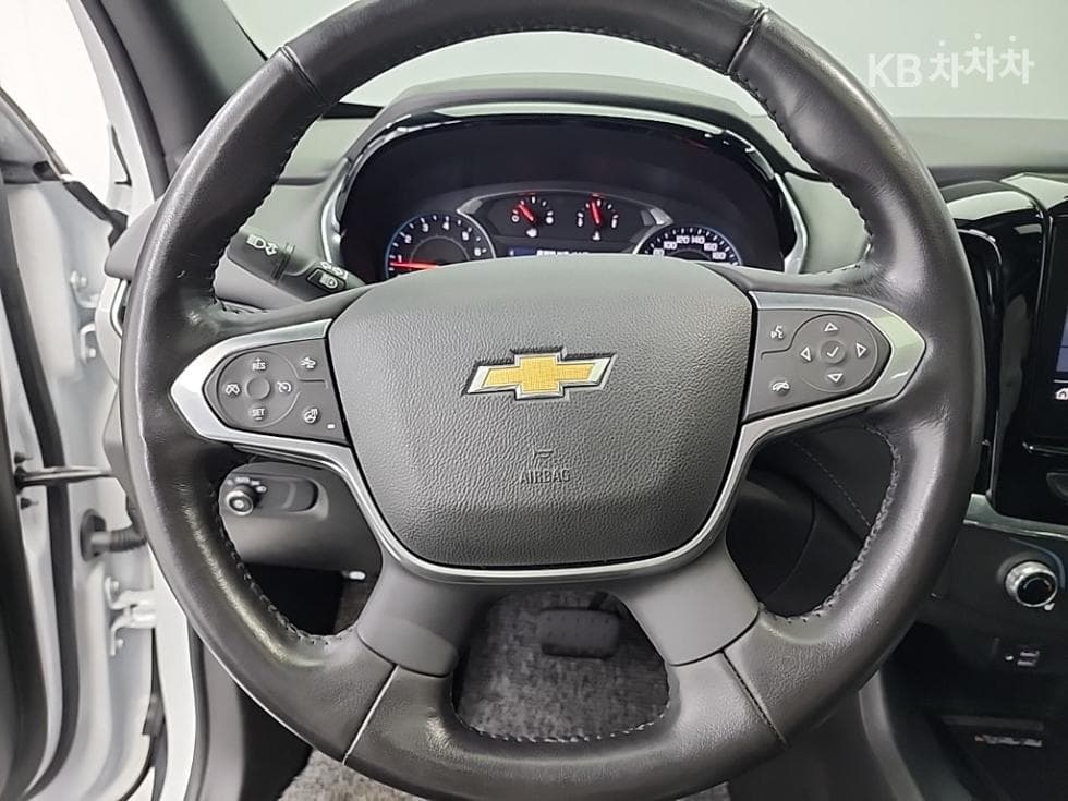 Джи Ем Корея 트래버스3.6 V6 LT Leather Premium - 9