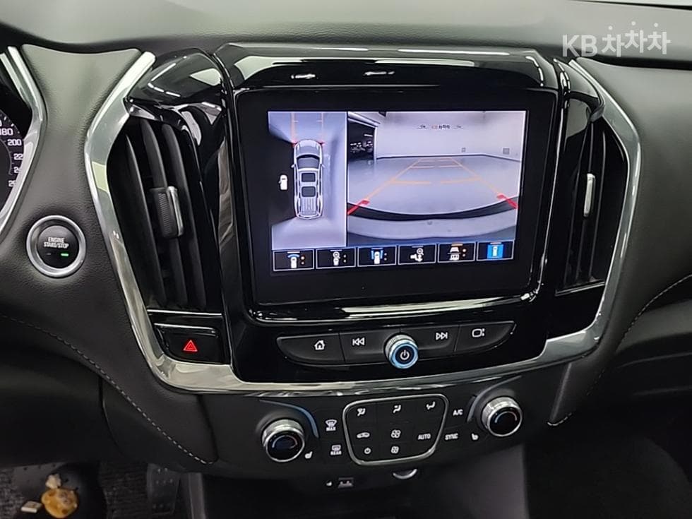 Джи Ем Корея 트래버스3.6 V6 LT Leather Premium - 10