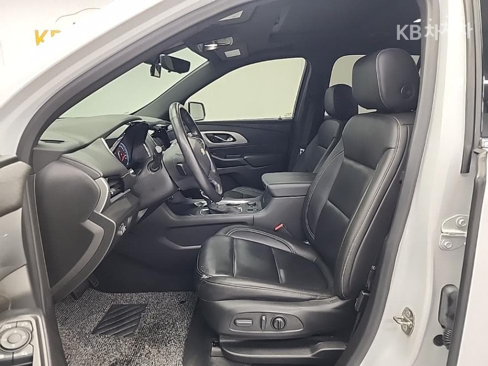 Джи Ем Корея 트래버스3.6 V6 LT Leather Premium - 11