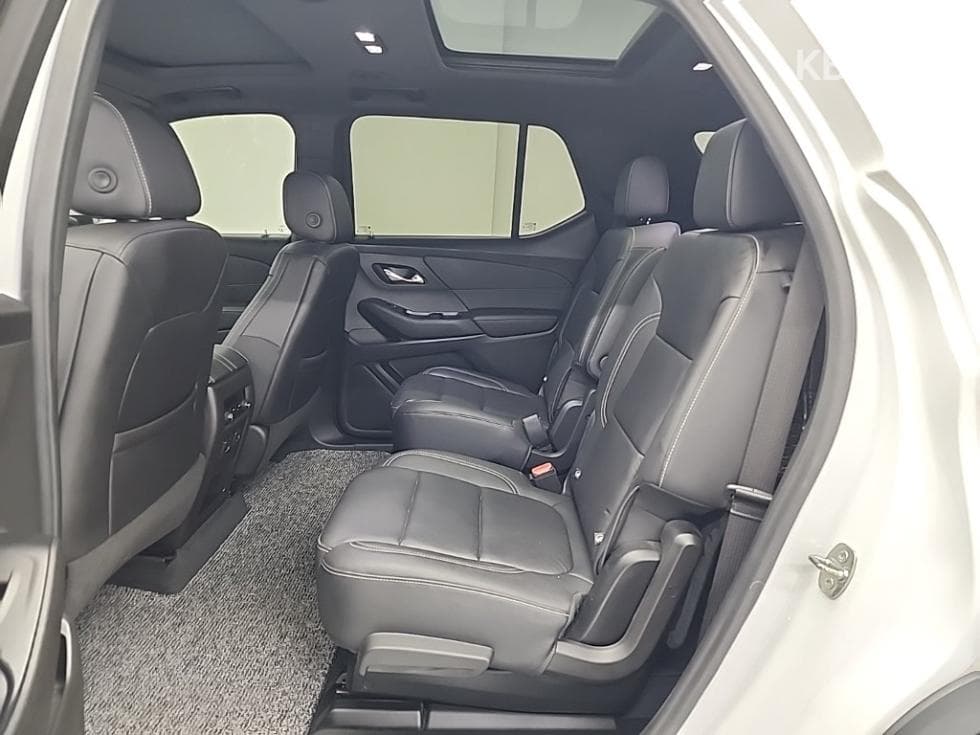 Джи Ем Корея 트래버스3.6 V6 LT Leather Premium - 12