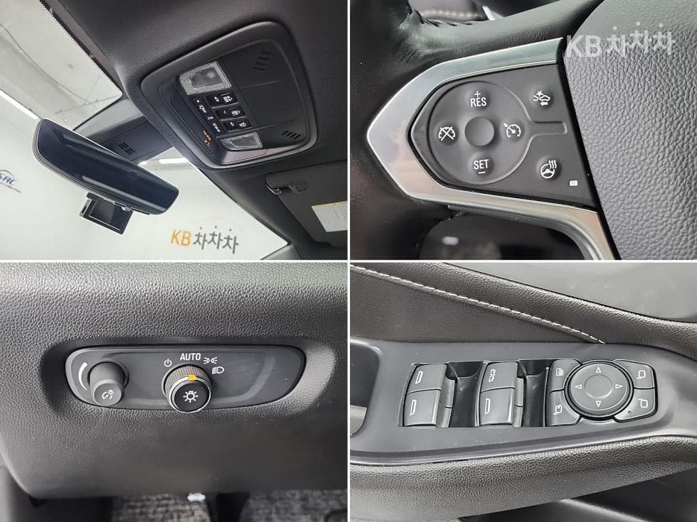 Джи Ем Корея 트래버스3.6 V6 LT Leather Premium - 17