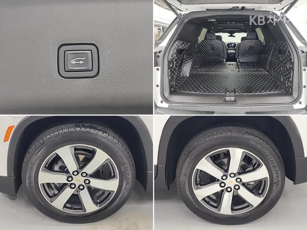 Джи Ем Корея 트래버스3.6 V6 LT Leather Premium - 18
