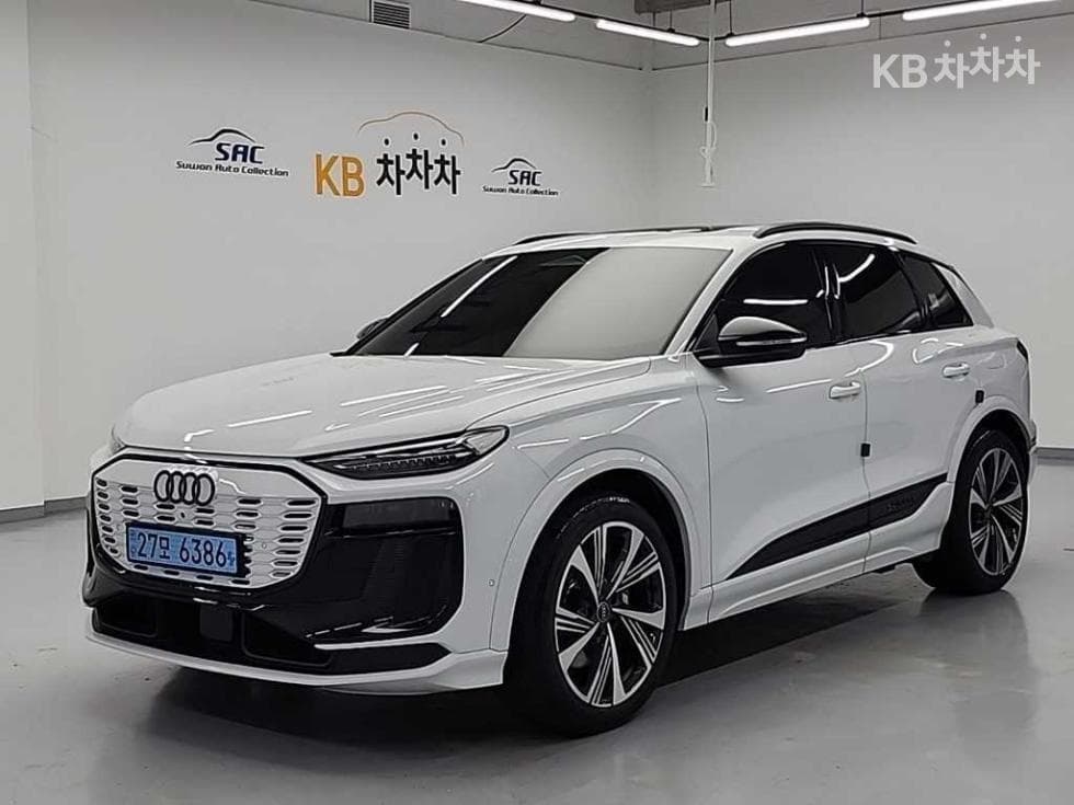 Audi SQ6 e-tron(GF) Quattro Standard - Image 1