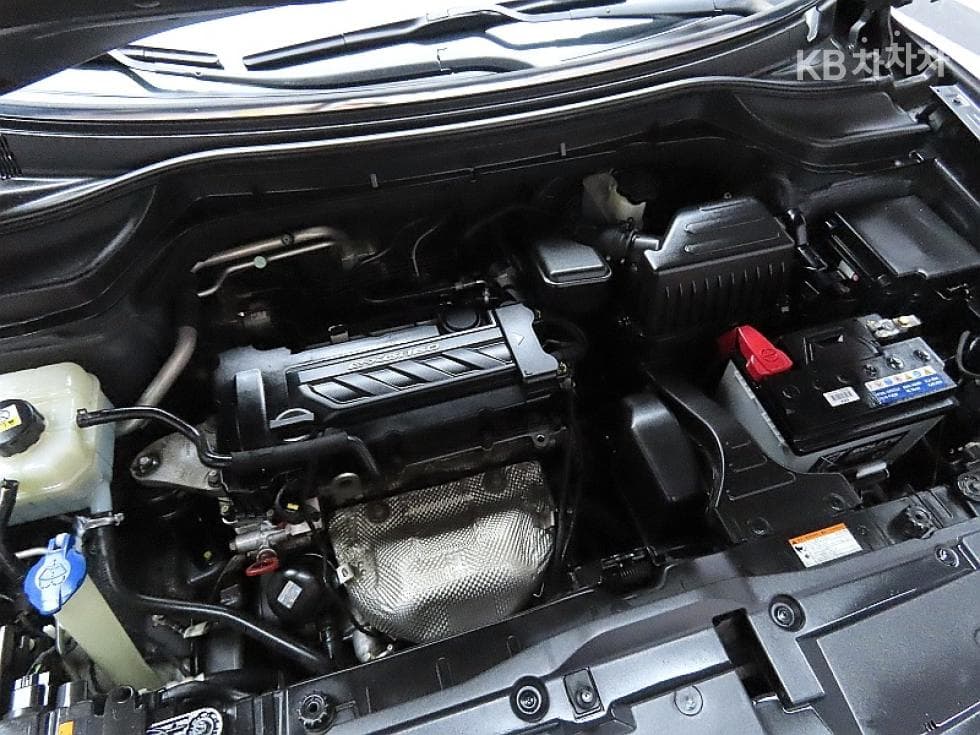 KG Mobility TivoliGasoline LX Highest-end Type - 7