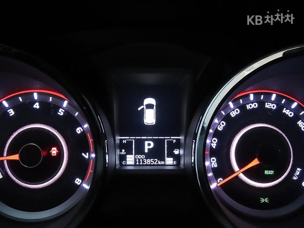 KG Mobility TivoliGasoline LX Highest-end Type - 8