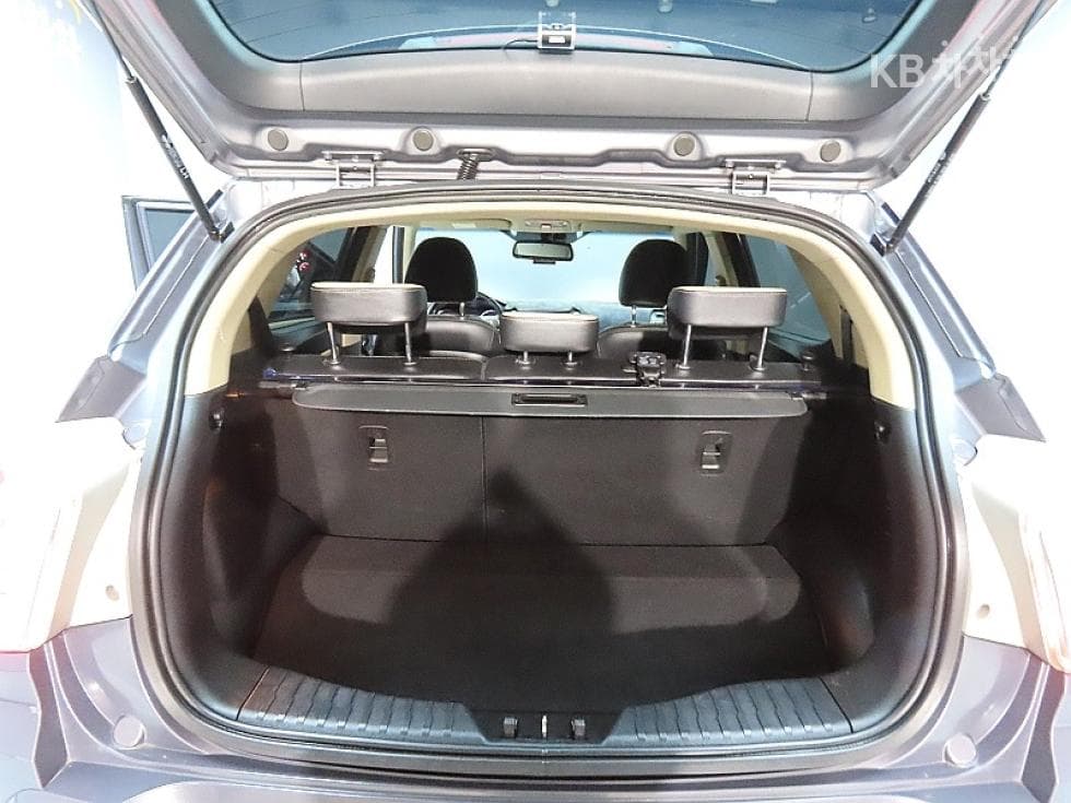 KG Mobility TivoliGasoline LX Highest-end Type - 19