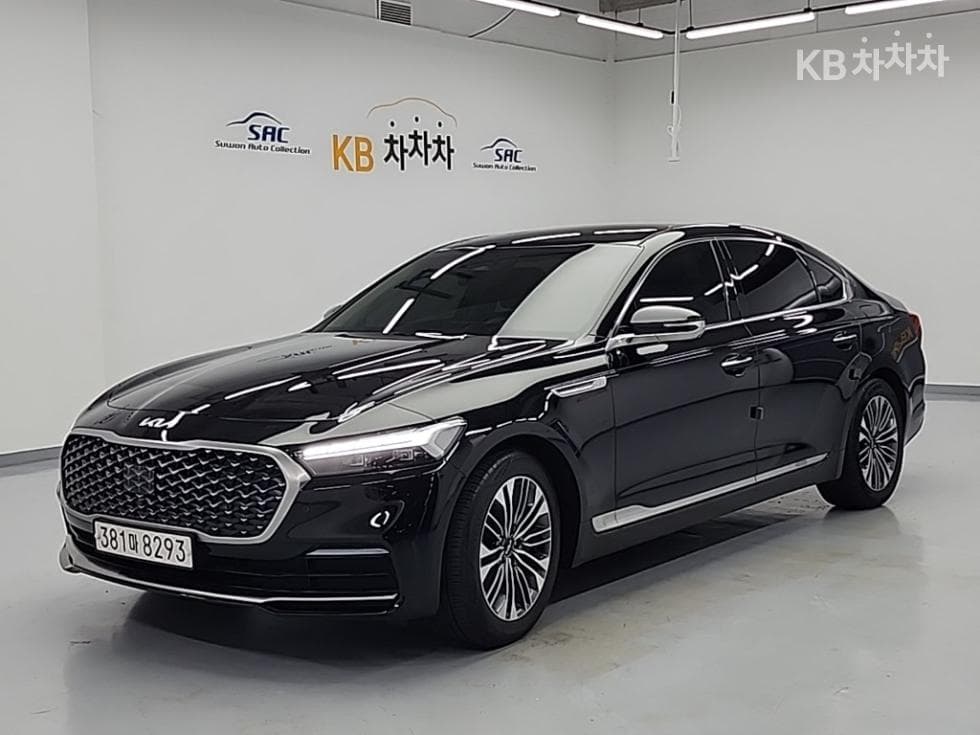 Kia The New (facelift) K9(Second generation) 3.8 GDI 플래티넘 - Image 1