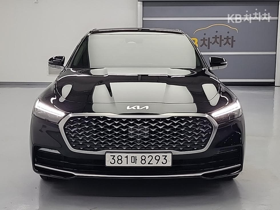 Kia The New (facelift) K9(Second generation)3.8 GDI 플래티넘 - 2