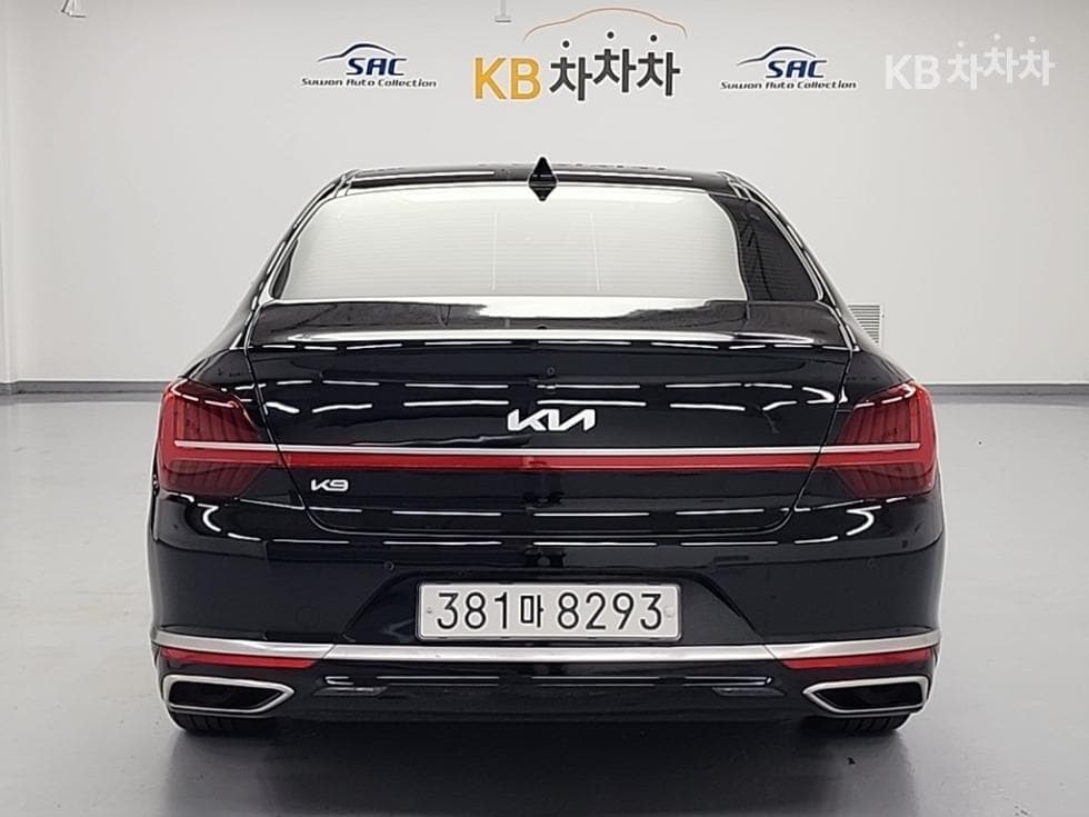 Kia The New (facelift) K9(Second generation)3.8 GDI 플래티넘 - 3