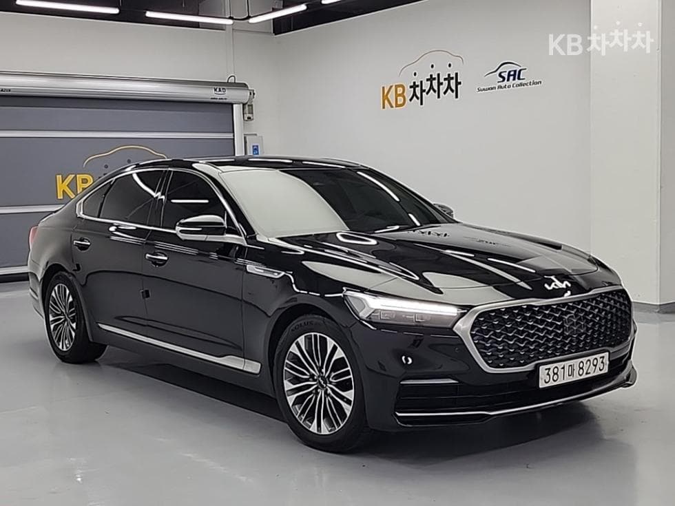 Kia The New (facelift) K9(Second generation)3.8 GDI 플래티넘 - 4