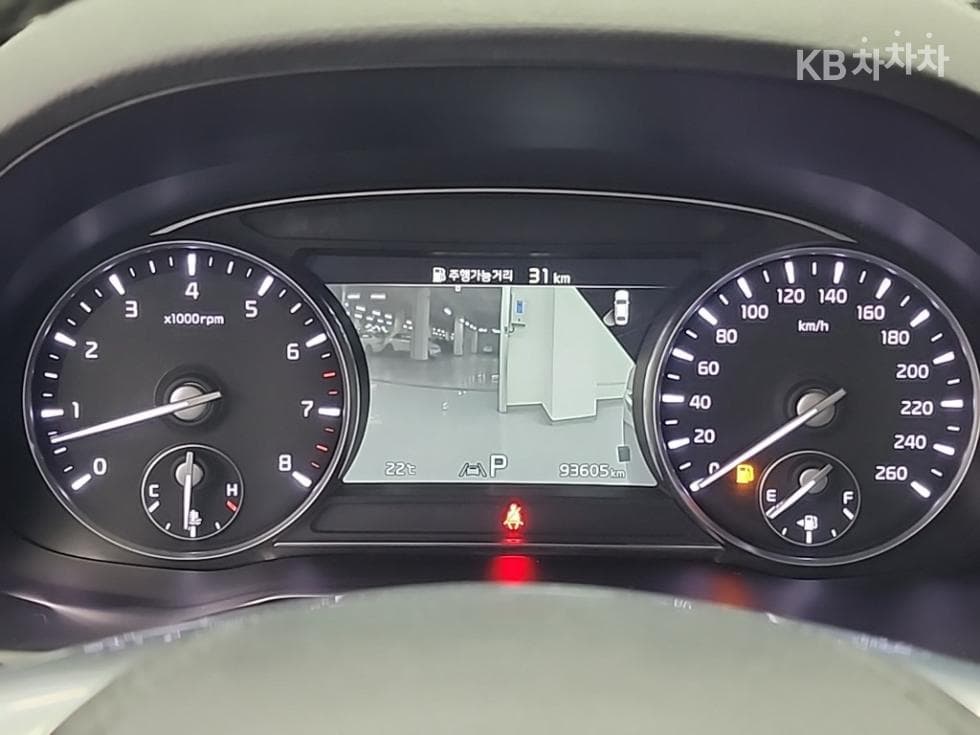 Kia The New (facelift) K9(Second generation)3.8 GDI 플래티넘 - 6