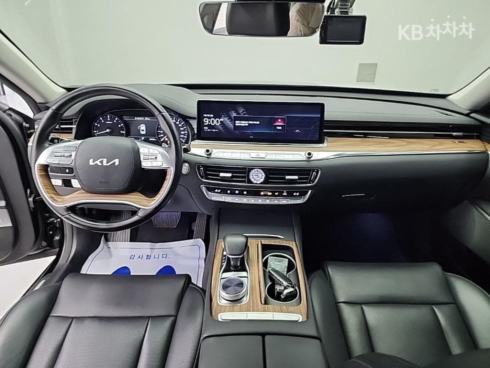 Kia The New (facelift) K9(Second generation)3.8 GDI 플래티넘 - 7