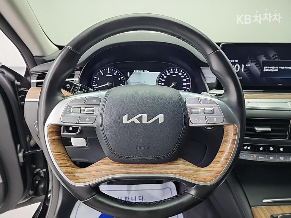 Kia The New (facelift) K9(Second generation)3.8 GDI 플래티넘 - 9