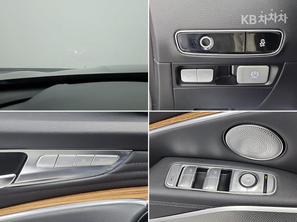 Kia The New (facelift) K9(Second generation)3.8 GDI 플래티넘 - 17