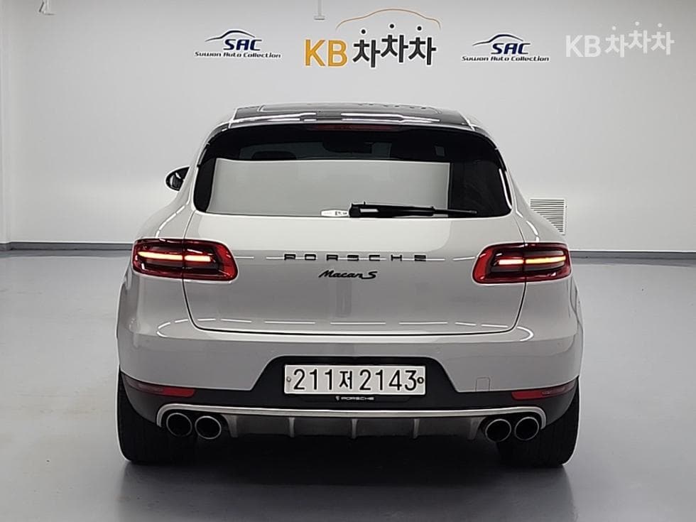 Porsche 마칸3.0 S - 3