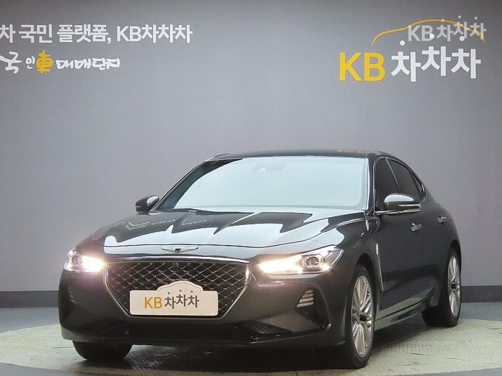 Genesis G70 2.0T AWD Elite - Image 1