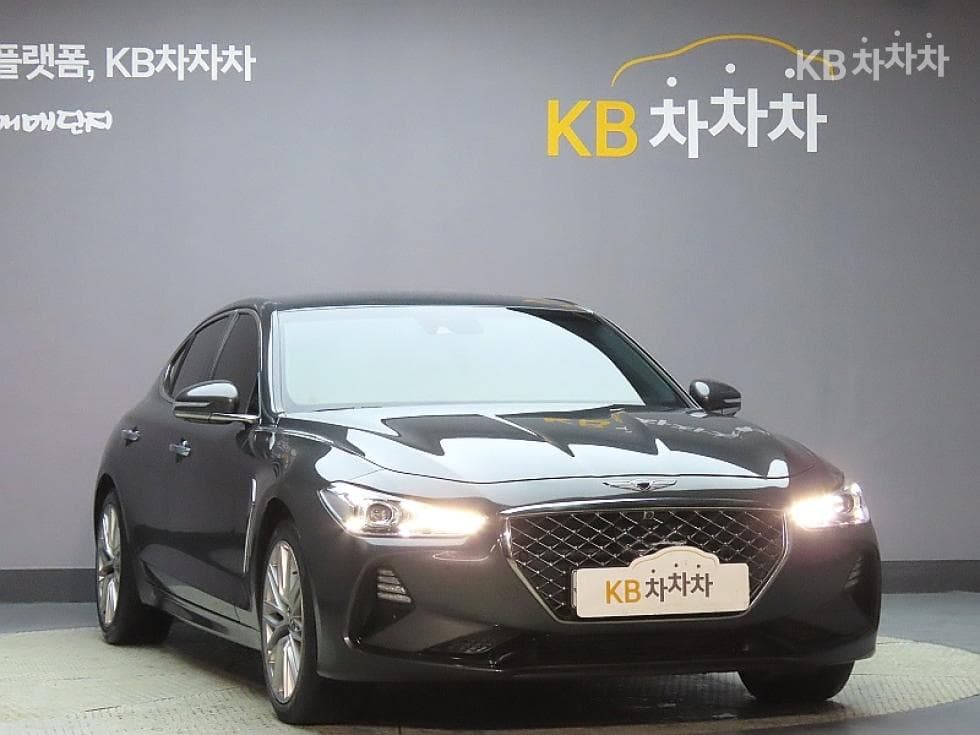 Genesis G702.0T AWD Elite - 3