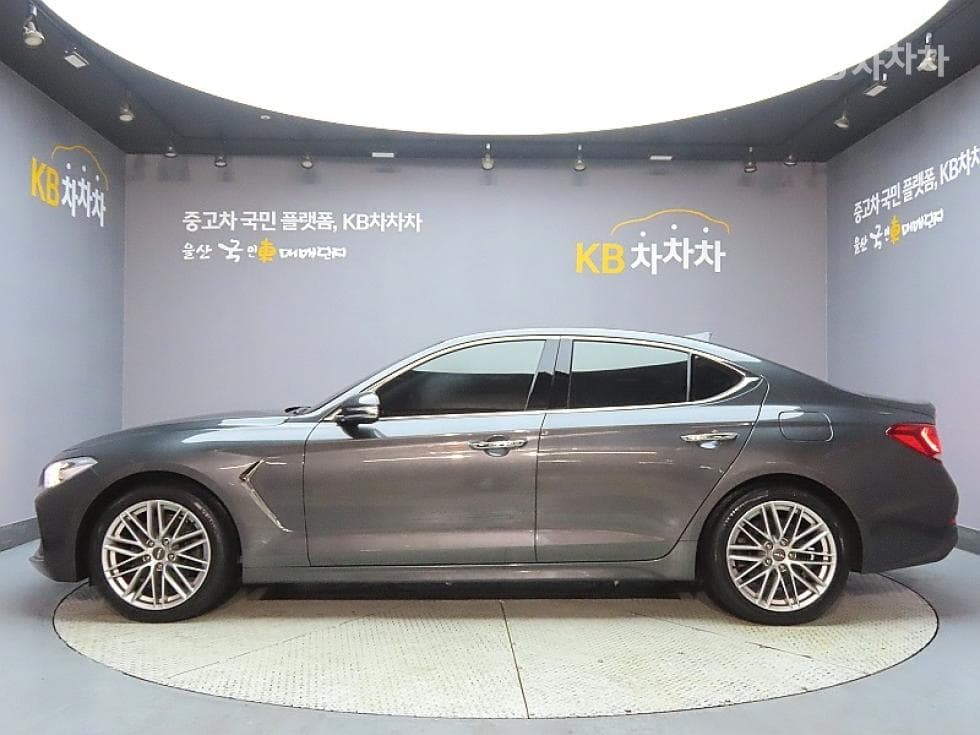 Genesis G702.0T AWD Elite - 5