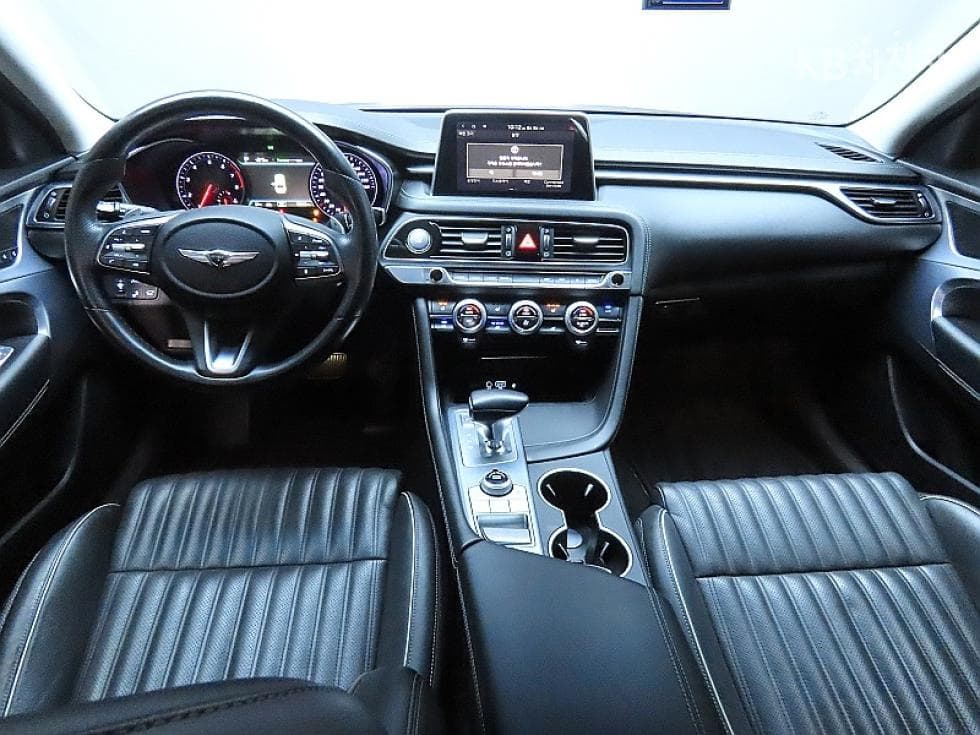 Genesis G702.0T AWD Elite - 6