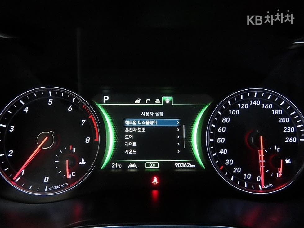 Genesis G702.0T AWD Elite - 8