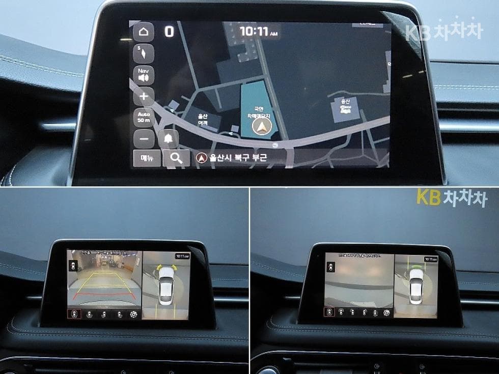 Genesis G702.0T AWD Elite - 15